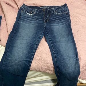 American Eagle Straight Jeans